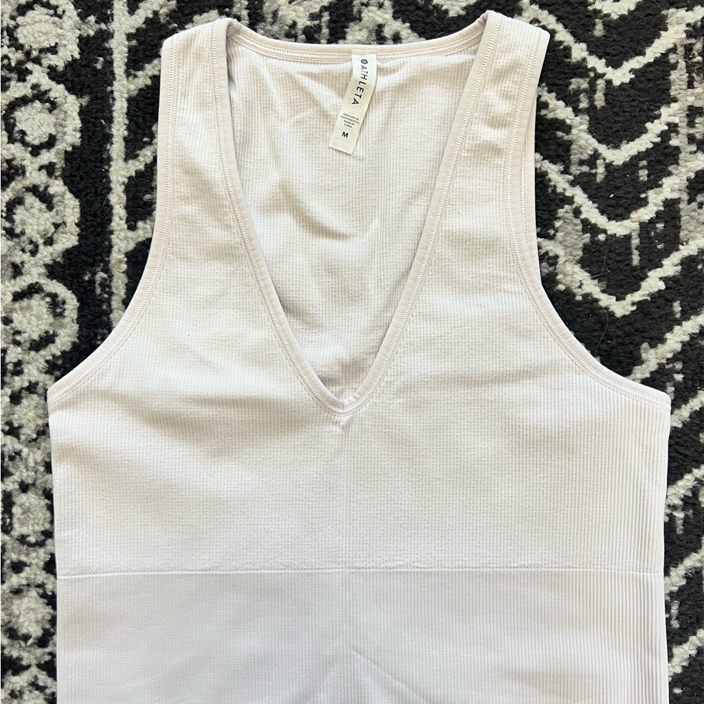Worn Once Athleta Crop